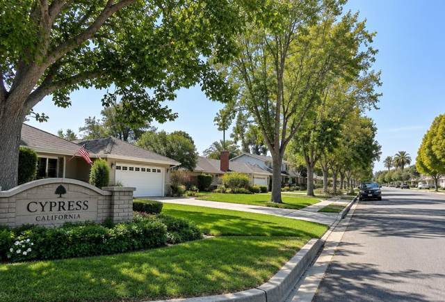 Cypress, Orange County, California
