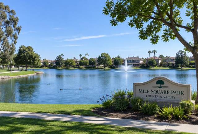 Fountain Valley, Orange County, California
