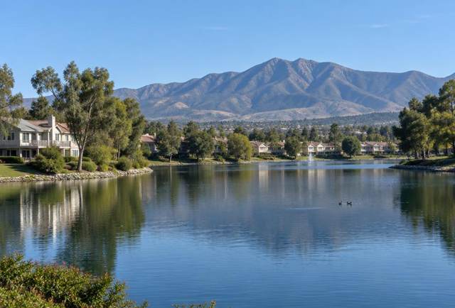 Lake Forest, Orange County, California