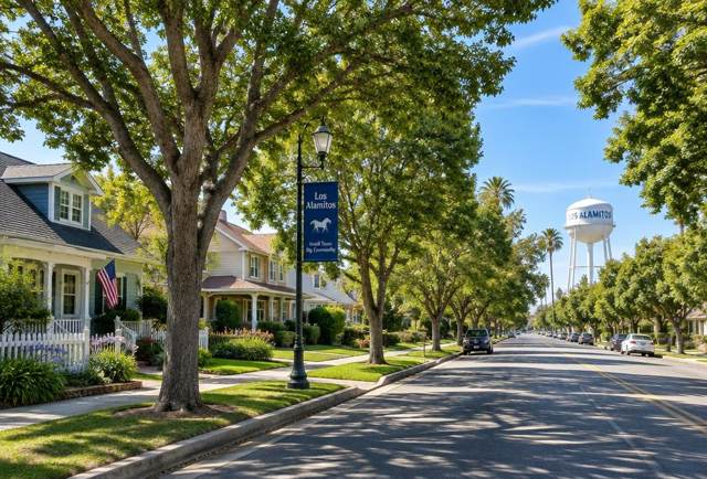 Los Alamitos, Orange County, California