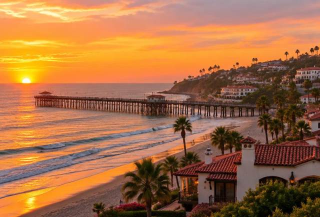 San Clemente, Orange County, California