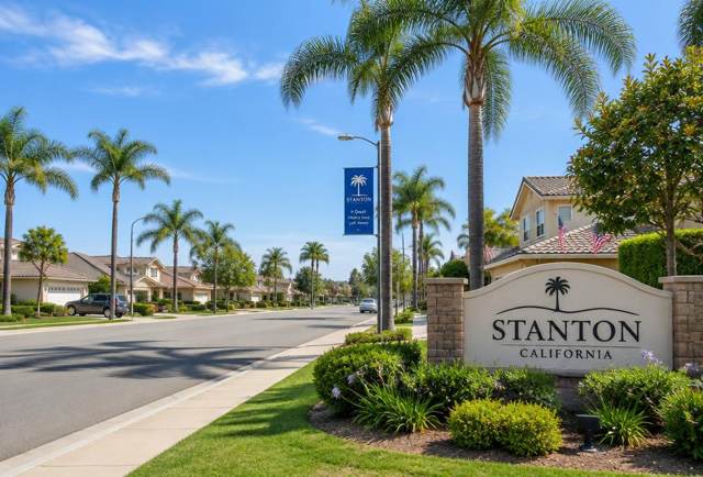 Stanton, Orange County, California