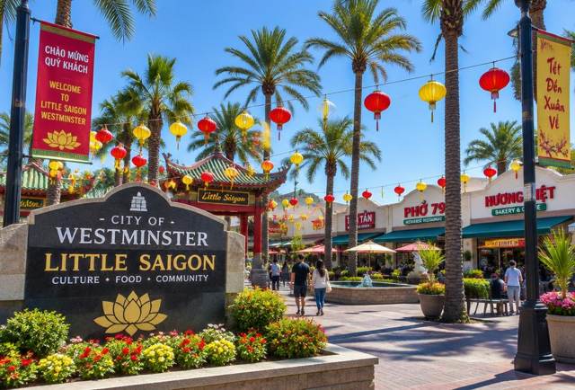 Westminster, Orange County, California